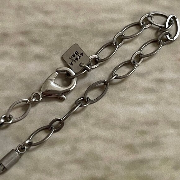 AYALA BAR Fields of Gold Collection Diana Necklace is New with Box! Multicolored - Picture 9 of 10